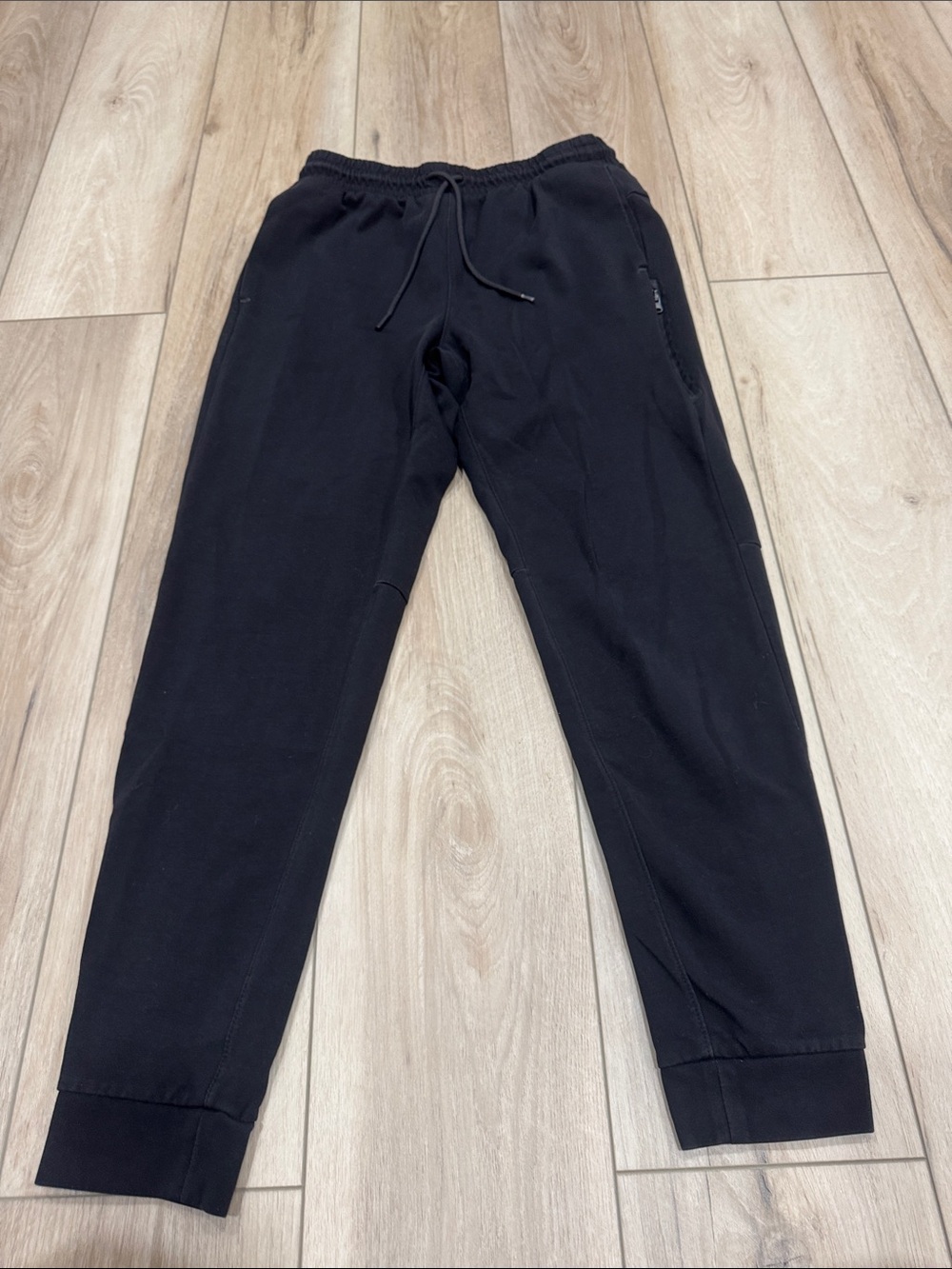 Old Navy Black Men's Jogger Sweatpants